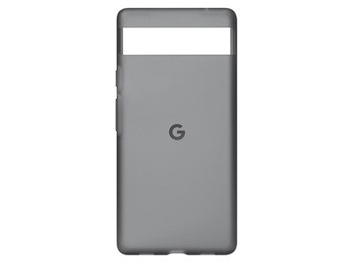 Google Pixel 6a Silicone Case - Charcoal