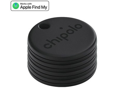 Localisateur Bluetooth® d'objets Chipolo ONE Spot paquet de 4