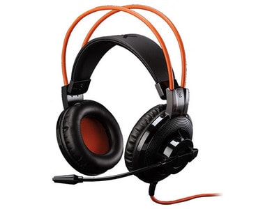 Xtreme Gaming Over-Ear Universal Wired Gaming Headset