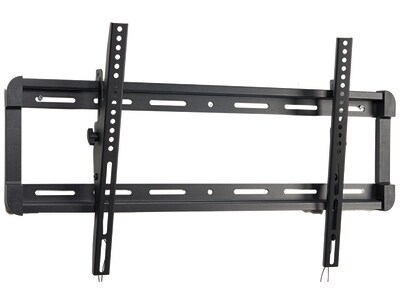 VITAL 32-90" Tilted Flat Panel TV Mount - Black