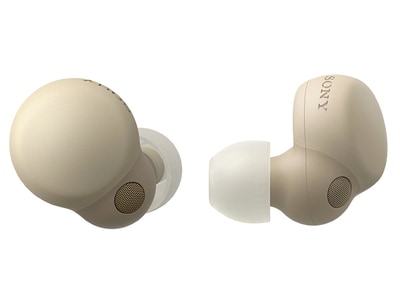 Sony LinkBuds S True Wireless Noise Cancelling Earbuds - Desert Sand