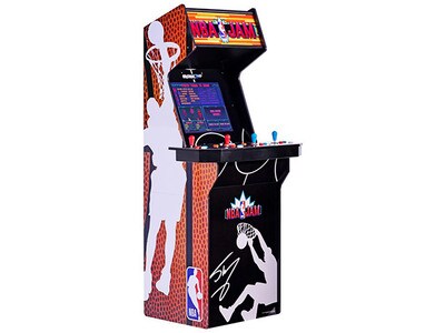 Borne d'arcade NBA Jam Shaq Edition d'Arcade1Up