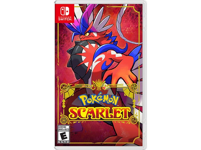 Pokémon™ Scarlet for Nintendo Switch