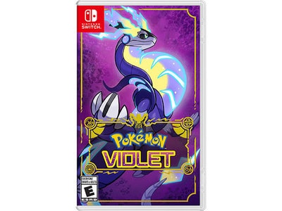 Pokémon™ Violet for Nintendo Switch
