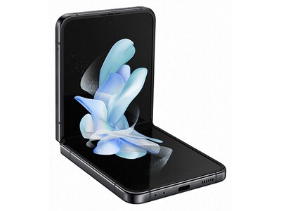 Samsung Galaxy Z Flip4 5G 128GB - Graphite
