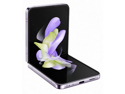 Samsung Galaxy Z Flip4 5G 128GB - Bora Purple
