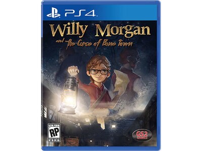 Willy Morgan And The Curse Of Bone Town pour PS4