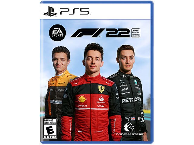 F1 2022 for PS5