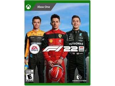 F1 2022 pour Xbox One