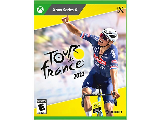 Tour De France 2022 pour Xbox Series X