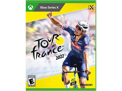 Tour De France 2022 for Xbox Series X