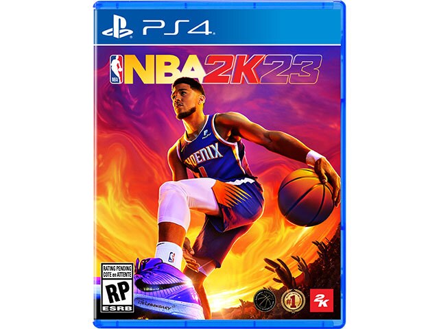 NBA 2K23 pour PS4
