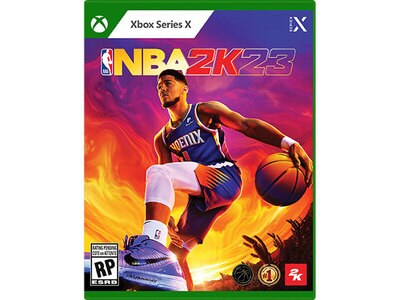 NBA 2K23 for Xbox Series X