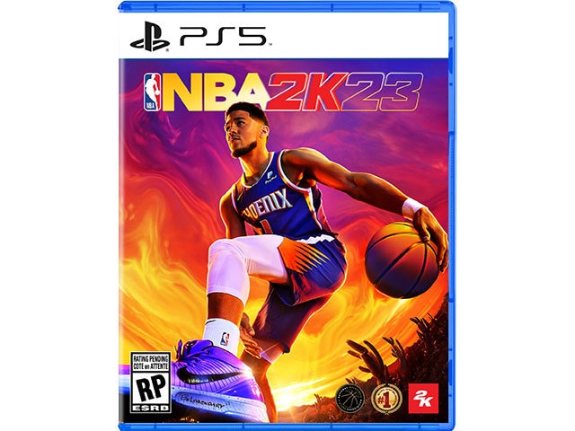 NBA 2K23 pour PS5