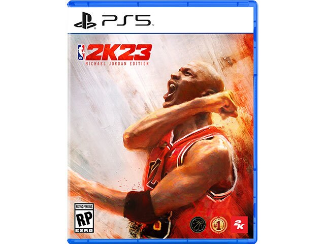 NBA 2K23 Michael Jordan Édition pour PS5
