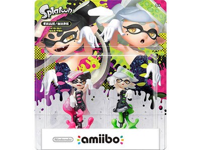Nintendo amiibo™ - Callie & Marie 2-Pack