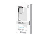 Étui Phantom 2 de Nimbus9 pour iPhone 12/12 Pro - transparent