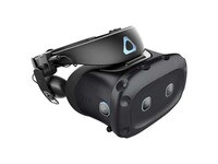 Système de réalité virtuelle Cosmos Elite 3D pour ordinateur personnel VIVE de HTC