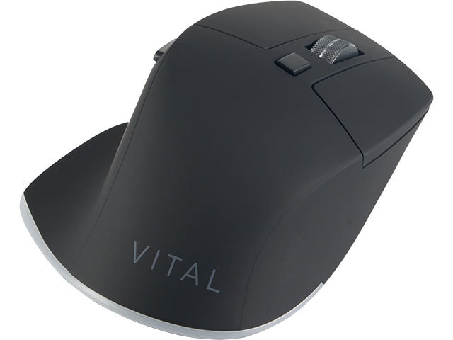 VITAL Multi-Mode Wireless Mouse
