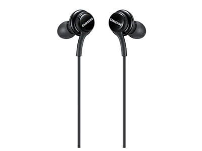 Samsung 3.5mm In-Ear Wired Earbuds - Black