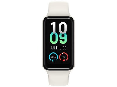 Amazfit Band 7 Smartwatch with Built-in Alexa - Cream