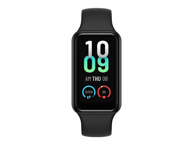 Amazfit Band 7 Smartwatch with Built-in Alexa - Black