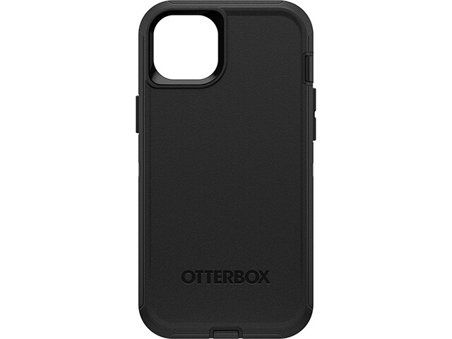 OtterBox iPhone 14 Plus Defender Case - Black