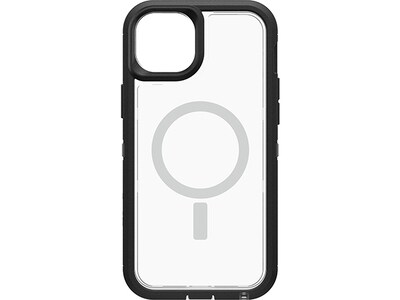 Étui Defender Pro XT d’Otterbox pour iPhone 14 Plus - Clair et noir