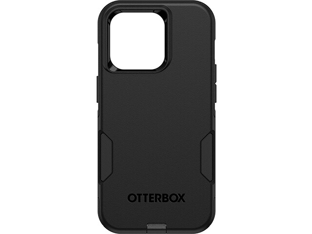 OtterBox iPhone 14 Pro Commuter Case - Black