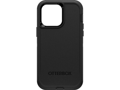 Étui Defender d’Otterbox pour iPhone 14 Pro Max - noir