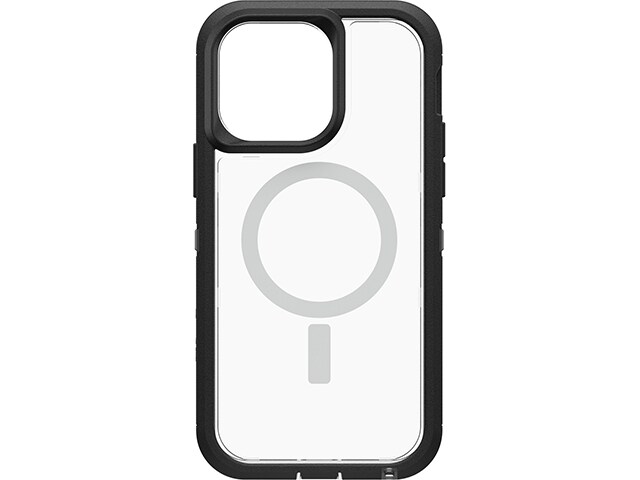 Étui Defender Pro XT d’Otterbox pour iPhone 14 Pro Max - Clair et noir