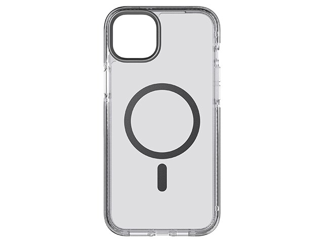 Étui EVO Crystal MagSafe d’Tech21 pour iPhone 14 Plus - clair