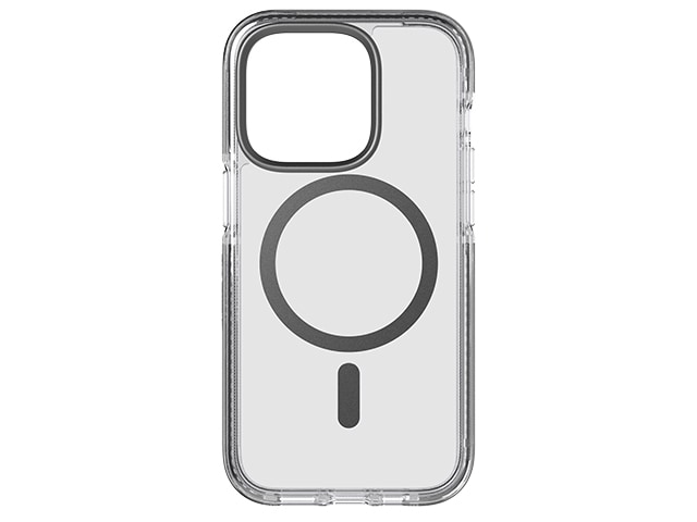 Étui EVO Crystal MagSafe d’Tech21 pour iPhone 14 Pro - clair