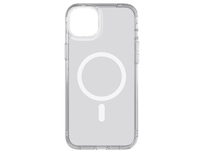 Étui EVO Clear MagSafe d’Tech21 pour iPhone 14 Plus - clair