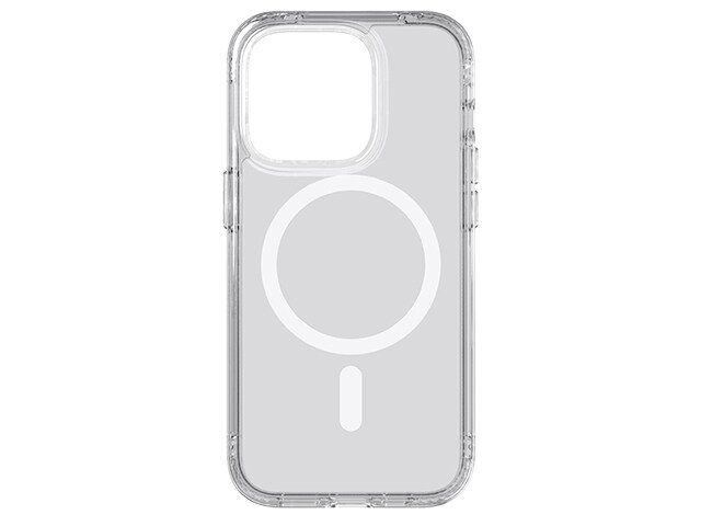 Étui EVO Clear MagSafe d’Tech21 pour iPhone 14 Pro - clair