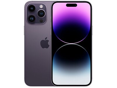 iPhone® 14 Pro Max 256 Go - Violet sombre