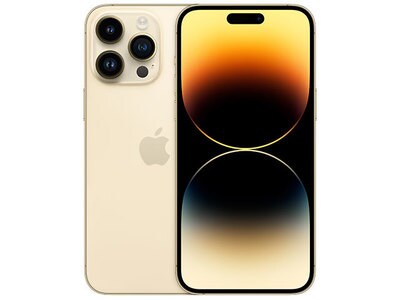 iPhone® 14 Pro Max 1TB - Gold