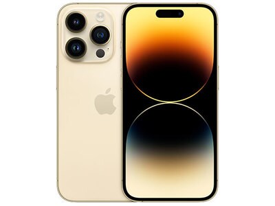 iPhone® 14 Pro 128GB - Gold