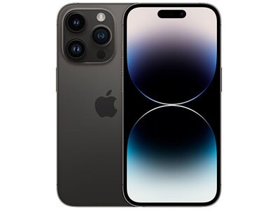 iPhone® 14 Pro 1TB - Space Black