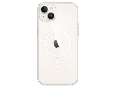 Étui transparent avec MagSafe d’Apple pour iPhone 14 Plus
