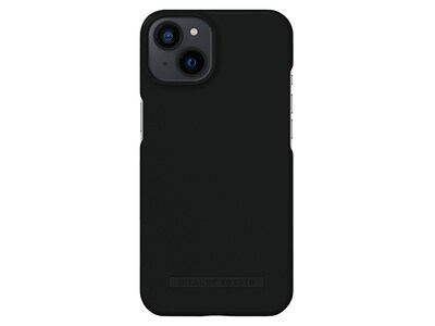 Étui d’iDeal of Sweden avec MagSafe pour iPhone 14 -  noir sans couture