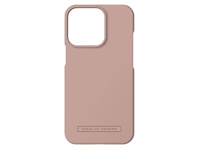 iDeal of Sweden iPhone 14 Pro case with MagSafe -  Seamless Pink