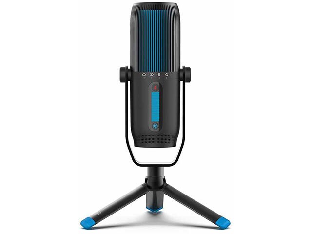 Microphone de bureau USB TALK PRO de JLab Audio - Noir
