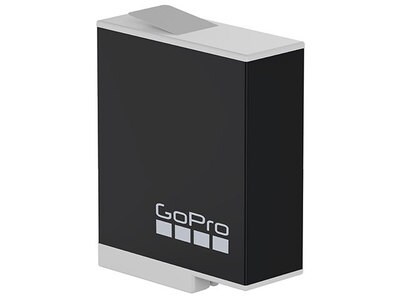 Batterie rechargeable Enduro pour GoPro Hero