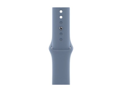 Apple® Watch 41mm Bracelet Sport Bleu Ardoise