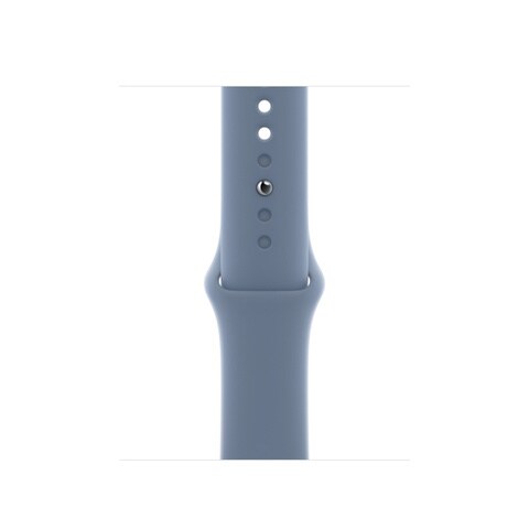 Apple® Watch 45mm Bracelet Sport Bleu Ardoise