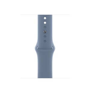 Apple® Watch 45mm Slate Blue Sport Band