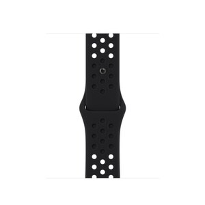 Apple® Watch 45mm Bracelet Sport Nike Sommet Noir/Noir