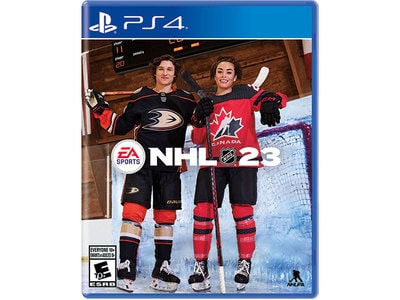 NHL 23 for PS4