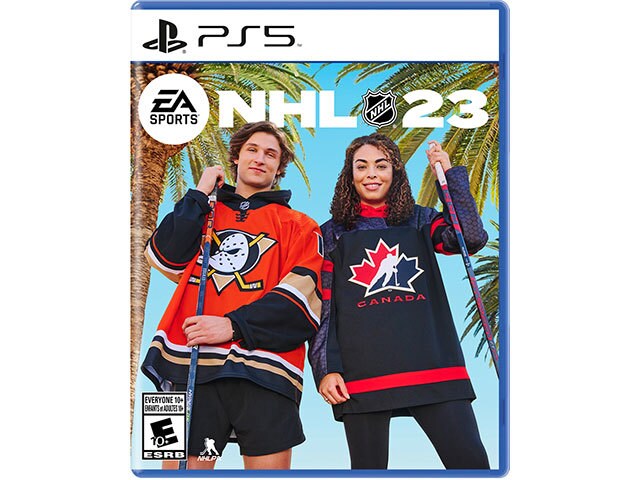 NHL 23 for PS5